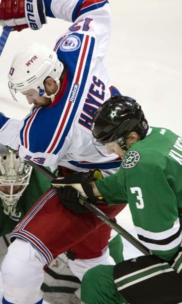Dallas Stars' Silly Mistakes Are Costing Them Dearly